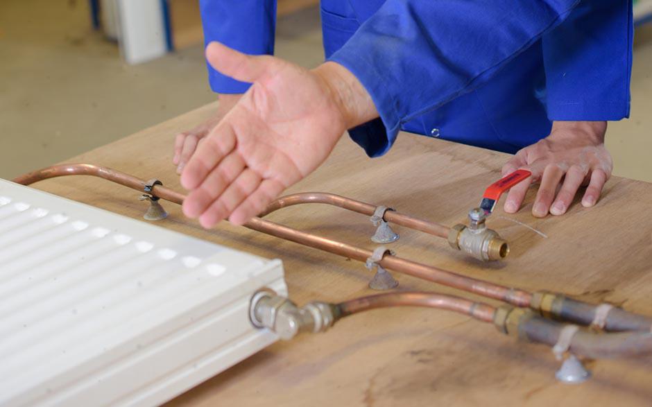 entreprise de chauffage Le Plessis-Robinson