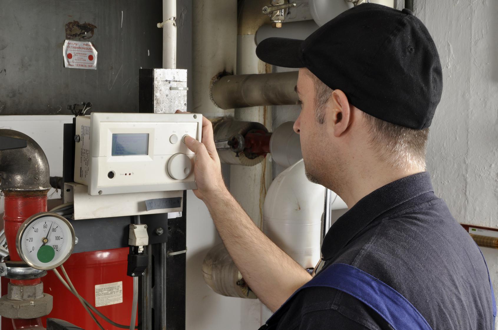 entreprise de chauffage Le Plessis-Robinson
