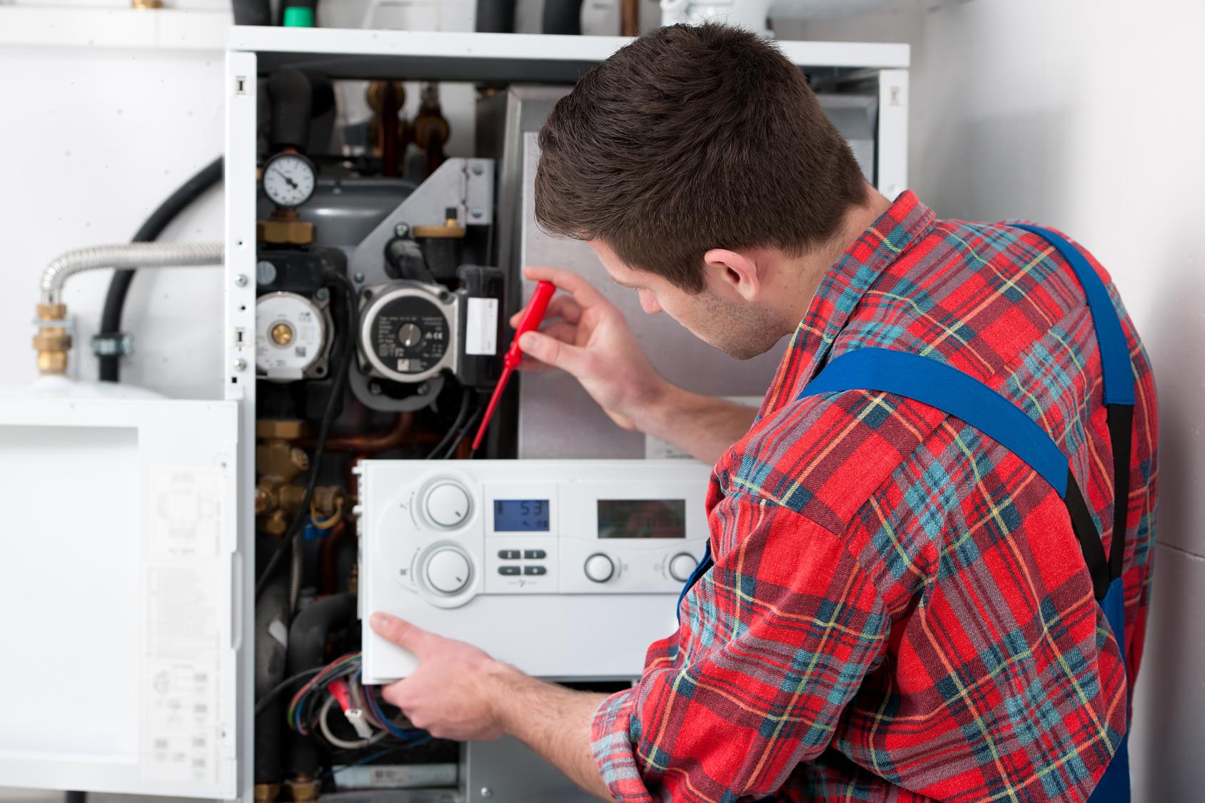 chauffage Le Plessis-Robinson